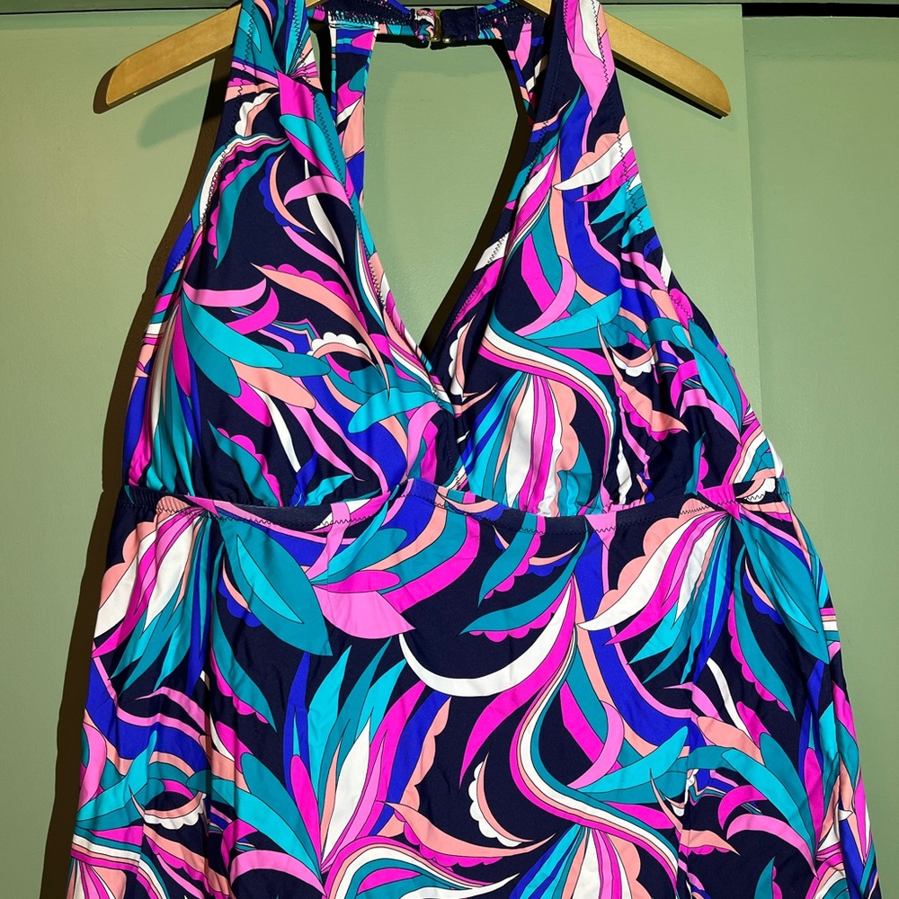 Tankini top
